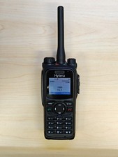 Hytera F2 350-400MHz Tetra Radio Walkie Talkie A-grade exterior