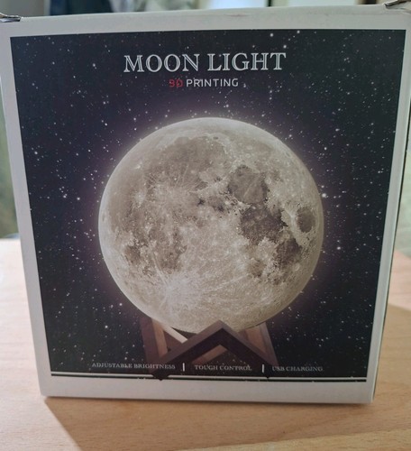 Moon lamp xndryan timing - lamp,