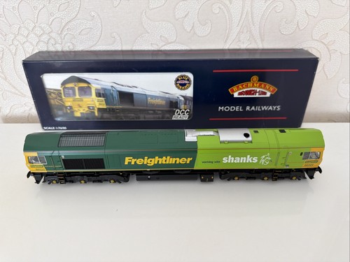 Bachmann 726z class 66 - 32-726z,
