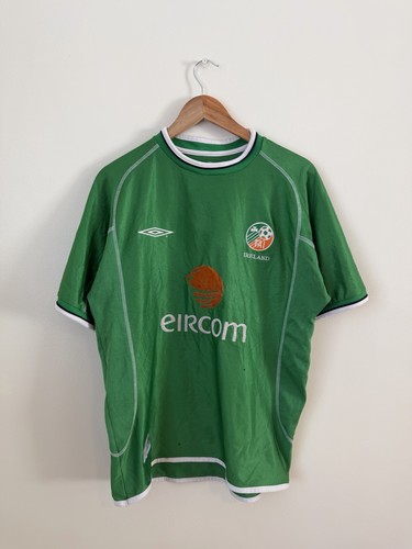 Y2k umbro ireland football - ireland,