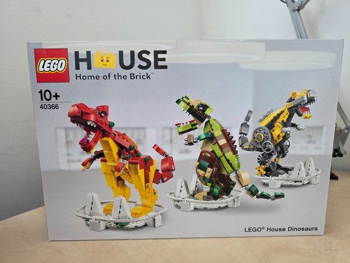 Lego house dinosaurs - lego,