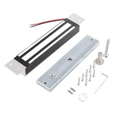 280kg 600lb Holding Force Electric Magnetic Lock Door Gate Entry Access Control
