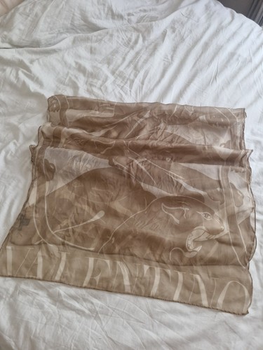 Silk valentino rectangular - silk,