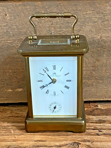Vintage matthew norman brass - norman,