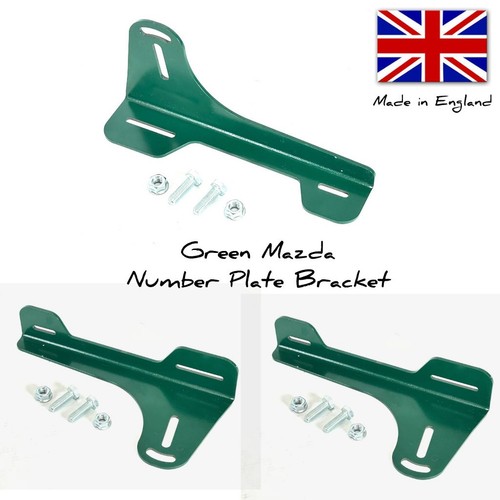 Green mazda mx5 offset number - mx5,