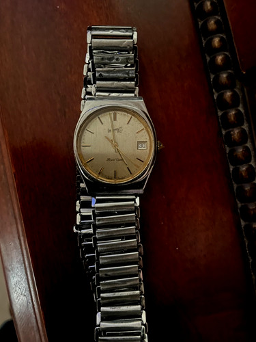 Eberhard royal watch - royal, quartz.