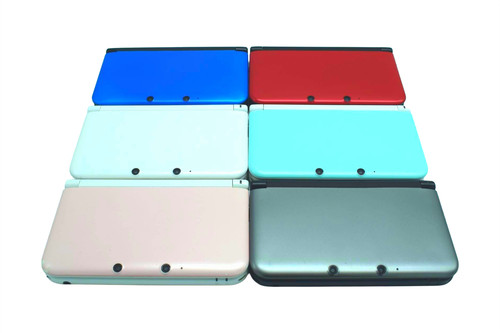 Nintendo 3ds - nintendo, xl