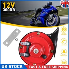 12v New Loud Air Horn Set Tone