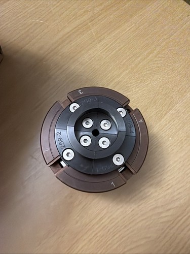Wood leather chuck model - wood,