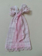 Sindy Doll Pink and Frilly nightdress 1980
