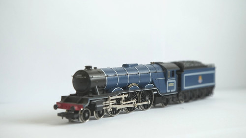 Hornby class 2 prince - hornby,