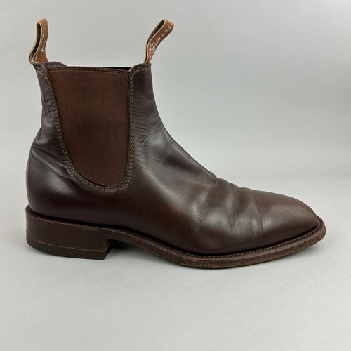 Williams boots size uk7 g - williams,