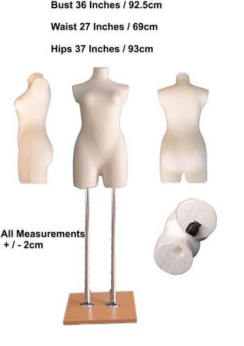 Tailors dummy bust mannequin - tailors,