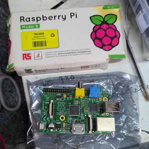 Raspberry model b - raspberry, 1