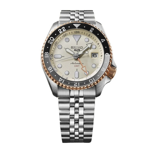 Seiko mens sport gmt - 5,