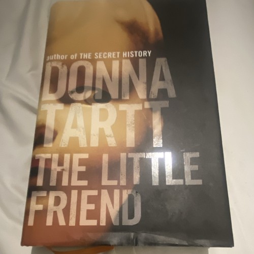 Donna tartt the little friend - tartt,