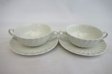 2 x Johnson Brothers Regency