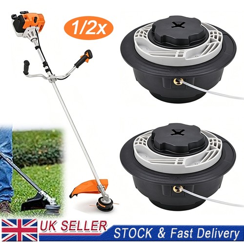 Universal trimmer head - trimmer,