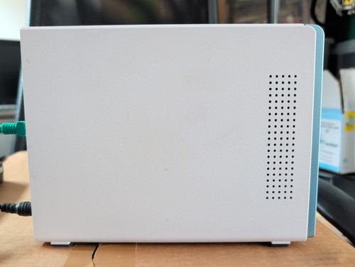 Qnap 431p3 bay x 6tb - bay,