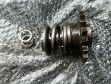 BSA A10 Super Rocket Gold Star Engine Shock Absorber Cush Drive