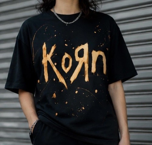 Korn band shirt size 14 - korn,