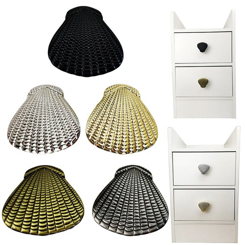 Shell shape zinc alloy - zinc,