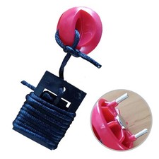 Treadmill Safety Key Replacement Compatible with for Proform Clip for Easy