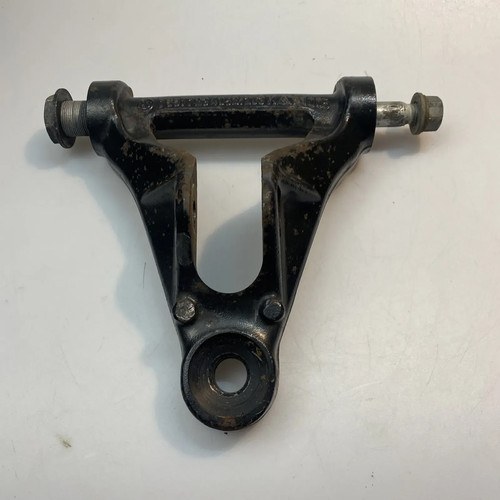 Deflector lower trailing arm - trailing,