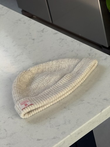 Nigel cabourn wool beanie hat - beanie,