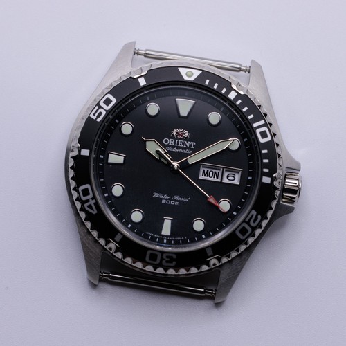 Orient ray diver - ray, good