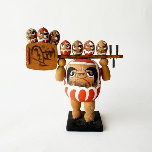 Showa atami daruma shamisen - showa,