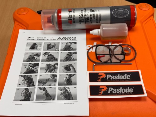 Paslode ultimate service kit - paslode,
