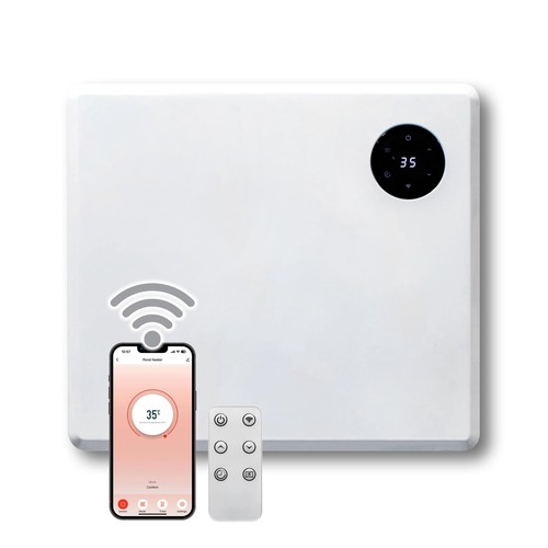 Purus 600w wifi panel heater - purus,