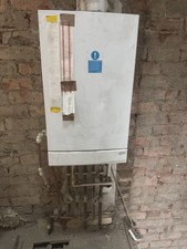 Potterton Promax Ultra By Baxi Combi Gas Boiler