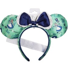 Disney World Epcot Alice In