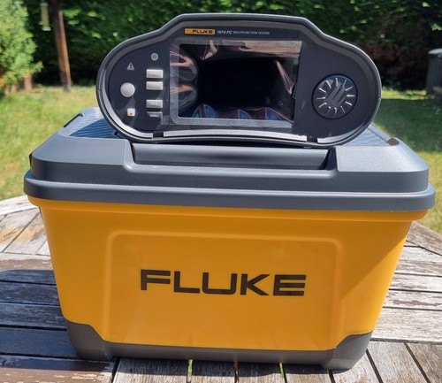 Fluke 1674fc multifunction - fluke,