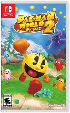 PAC-MAN World 2 RE-PAC for