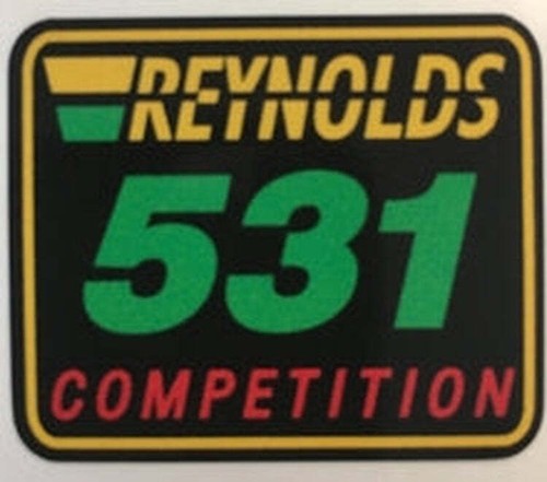 Reynolds 531 competition - reynolds, 89+