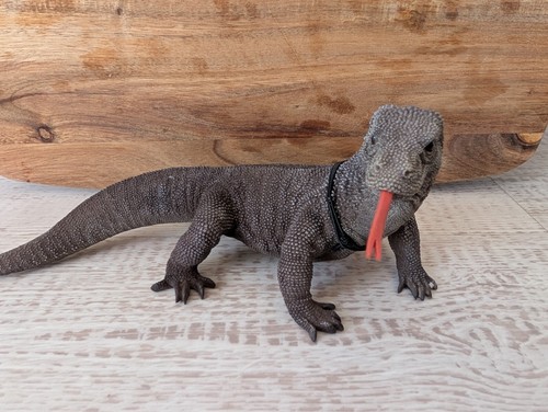 Komodo dragon ornament - komodo,
