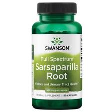 Swanson Sarsaparilla Root 450
