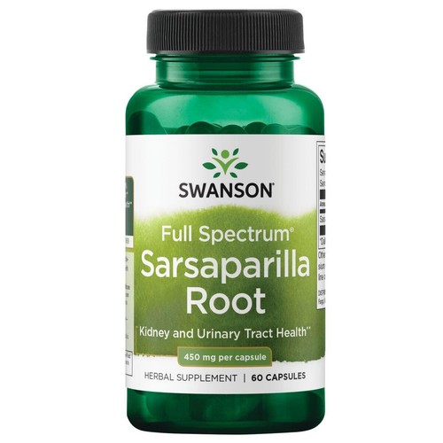 Swanson sarsaparilla root 450 - sarsaparilla,