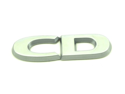 Genuine new vauxhall badge - genuine, cd