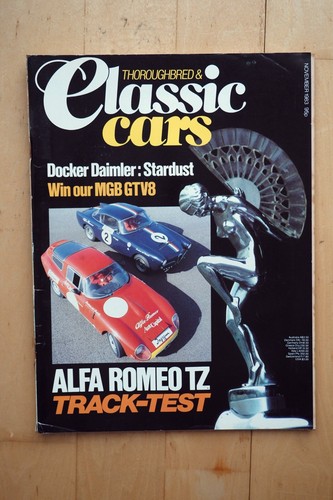 Thoroughbred classic cars - thoroughbred,