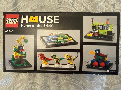 Lego home the brick - lego,