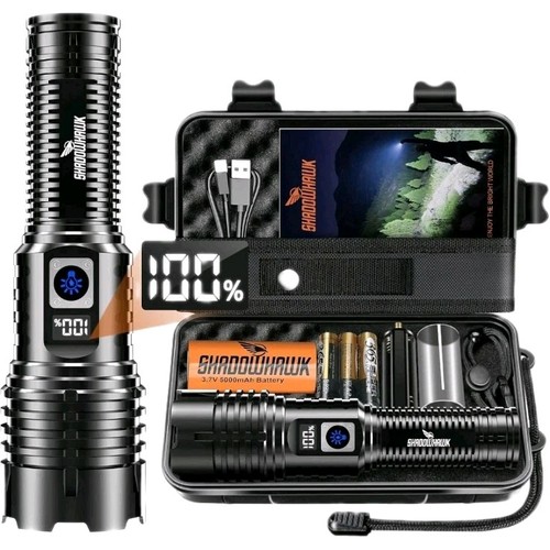 Shadowhawk torches led super - shadowhawk,
