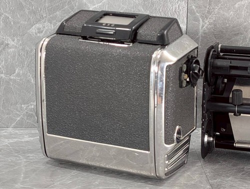 Exc zenza bronica 6x6 roll - zenza,