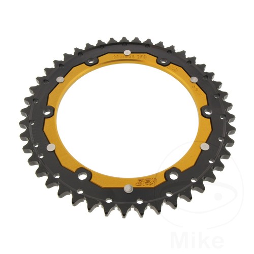 New dual rear - dual, sprocket