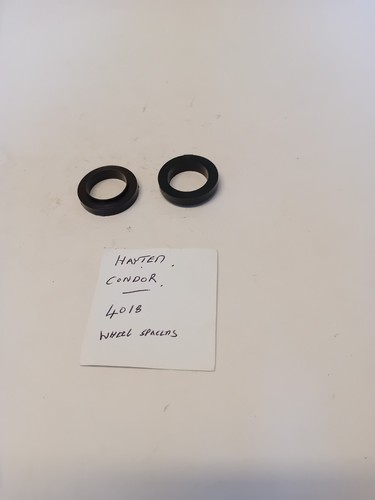 Hayter condor 4018 wheel - condor,