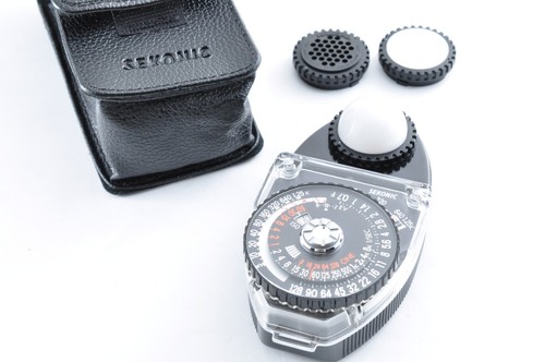 Sekonic studio deluxe 398m - sekonic, l-398m