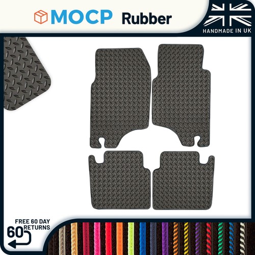 Rubber car mats fit - to,
